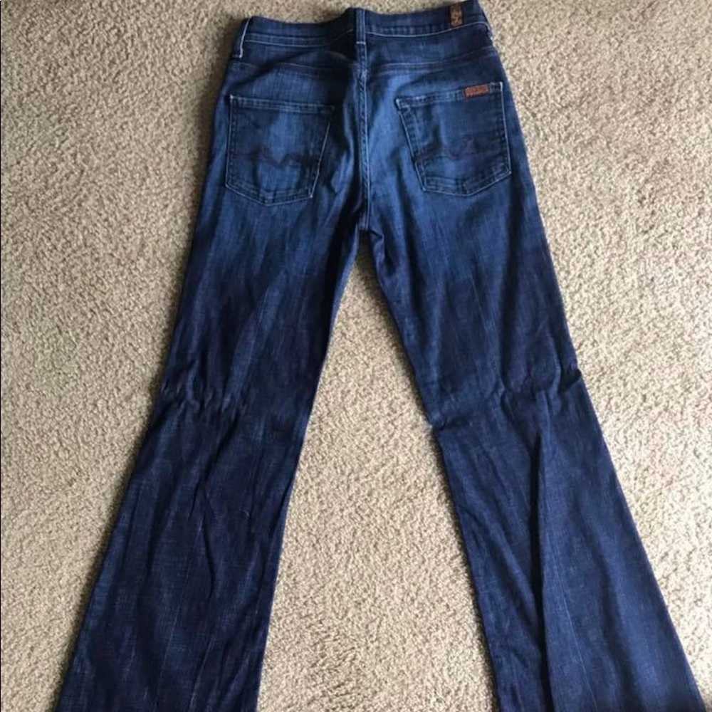 7 for all mankind jeans